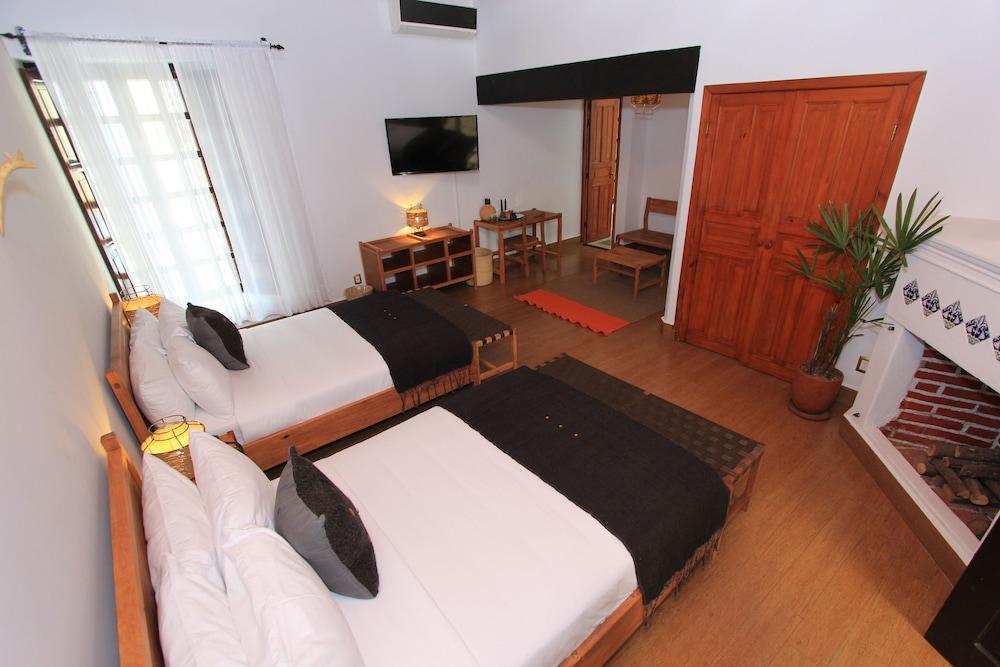 Hotel Sombra Del Agua à San Cristóbal de Las Casas Extérieur photo