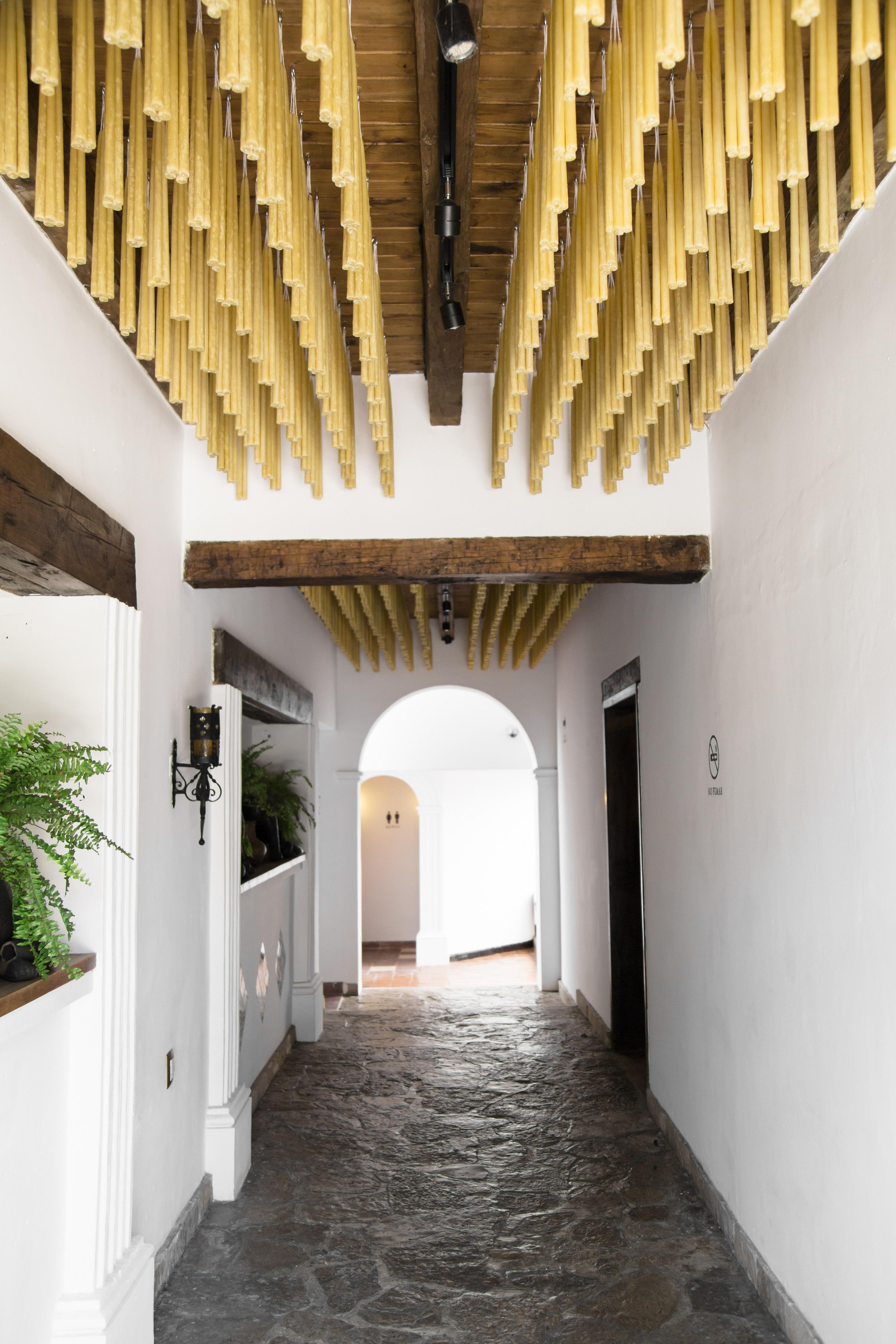 Hotel Sombra Del Agua à San Cristóbal de Las Casas Extérieur photo