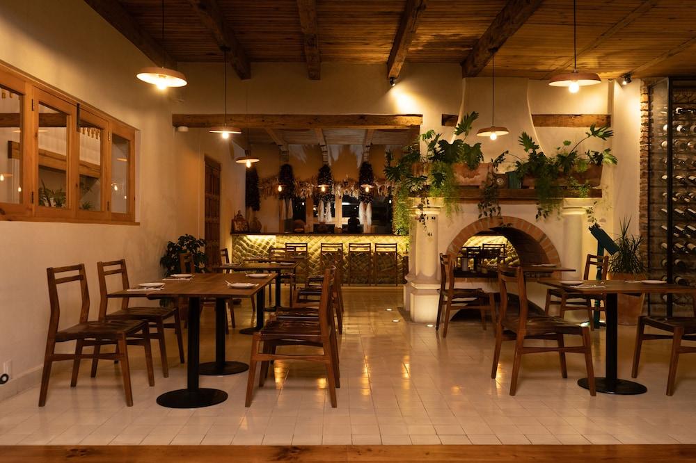 Hotel Sombra Del Agua à San Cristóbal de Las Casas Extérieur photo