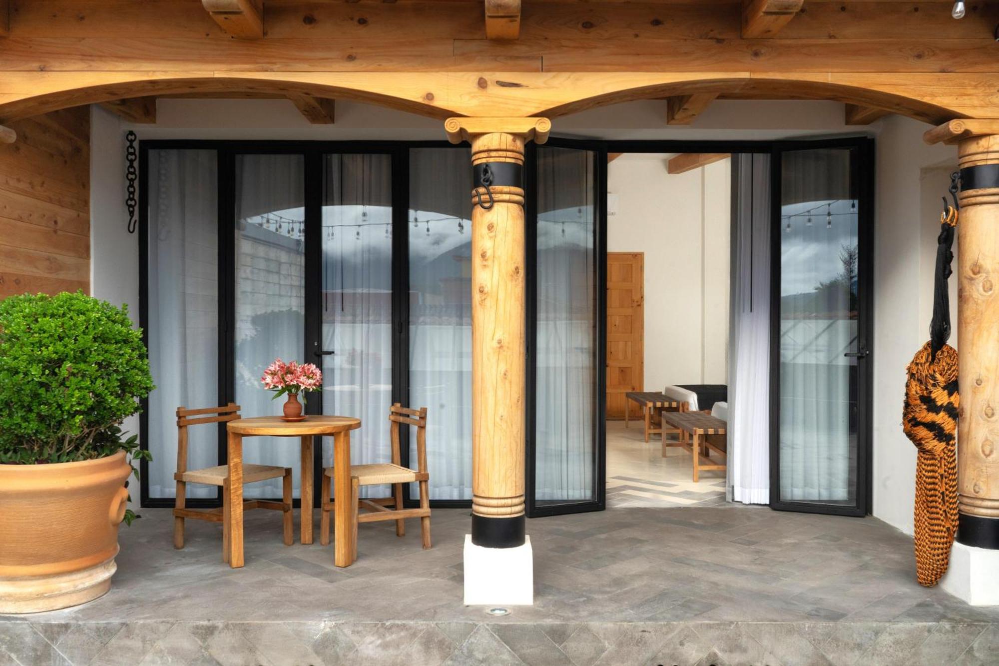 Hotel Sombra Del Agua à San Cristóbal de Las Casas Extérieur photo