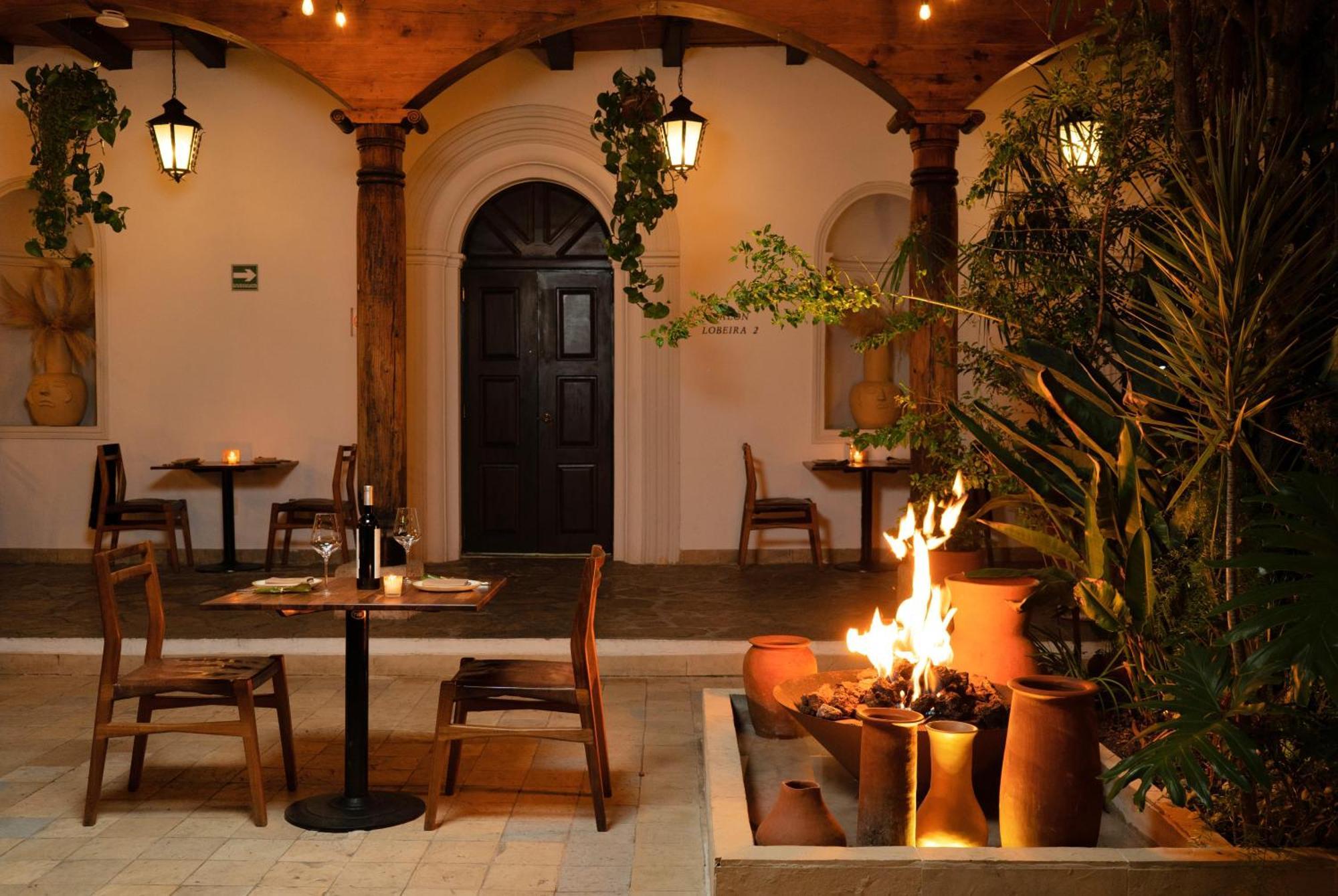 Hotel Sombra Del Agua à San Cristóbal de Las Casas Extérieur photo