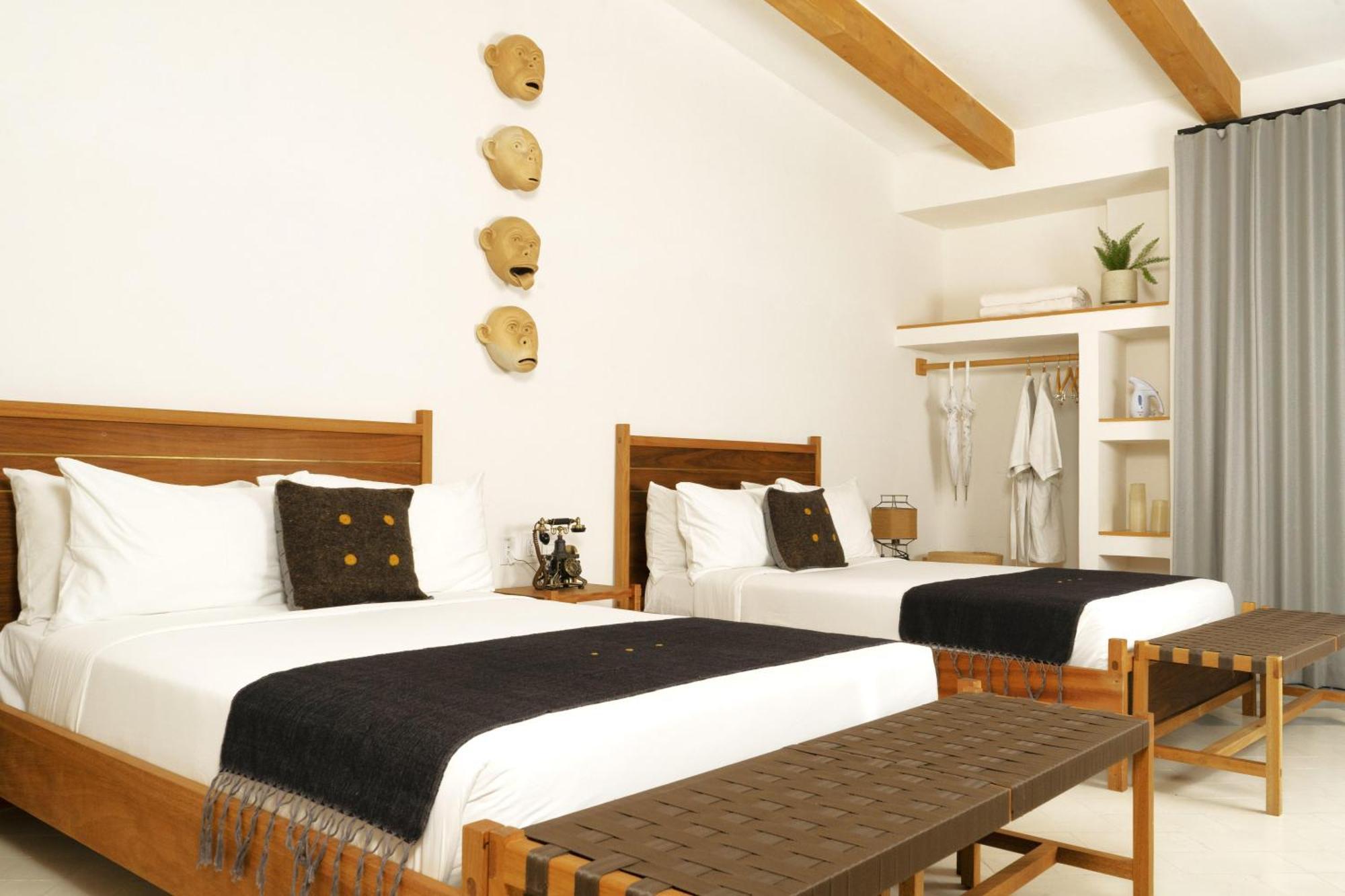 Hotel Sombra Del Agua à San Cristóbal de Las Casas Extérieur photo