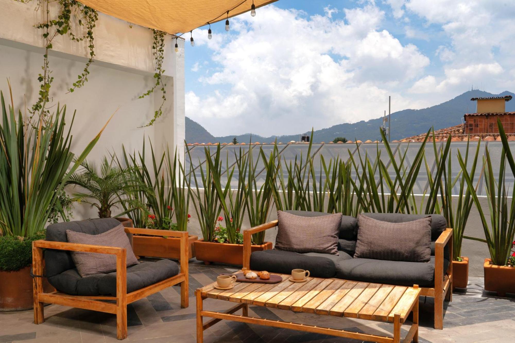 Hotel Sombra Del Agua à San Cristóbal de Las Casas Extérieur photo
