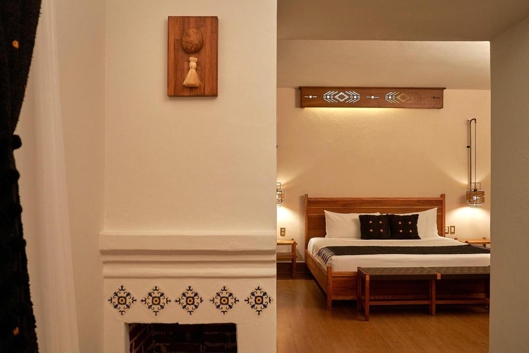 Hotel Sombra Del Agua à San Cristóbal de Las Casas Extérieur photo