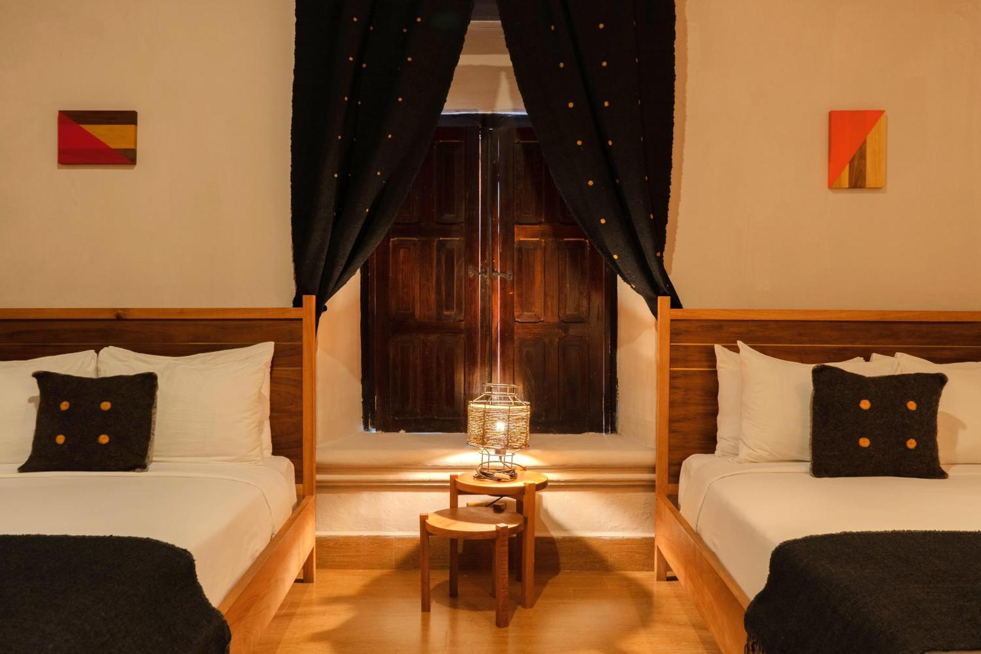 Hotel Sombra Del Agua à San Cristóbal de Las Casas Extérieur photo