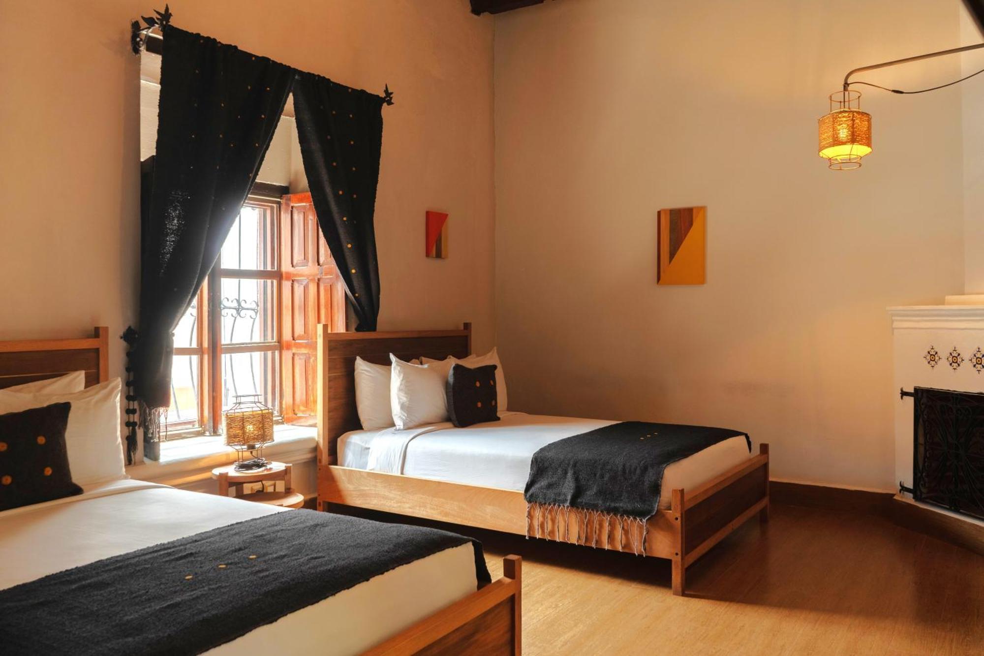 Hotel Sombra Del Agua à San Cristóbal de Las Casas Extérieur photo