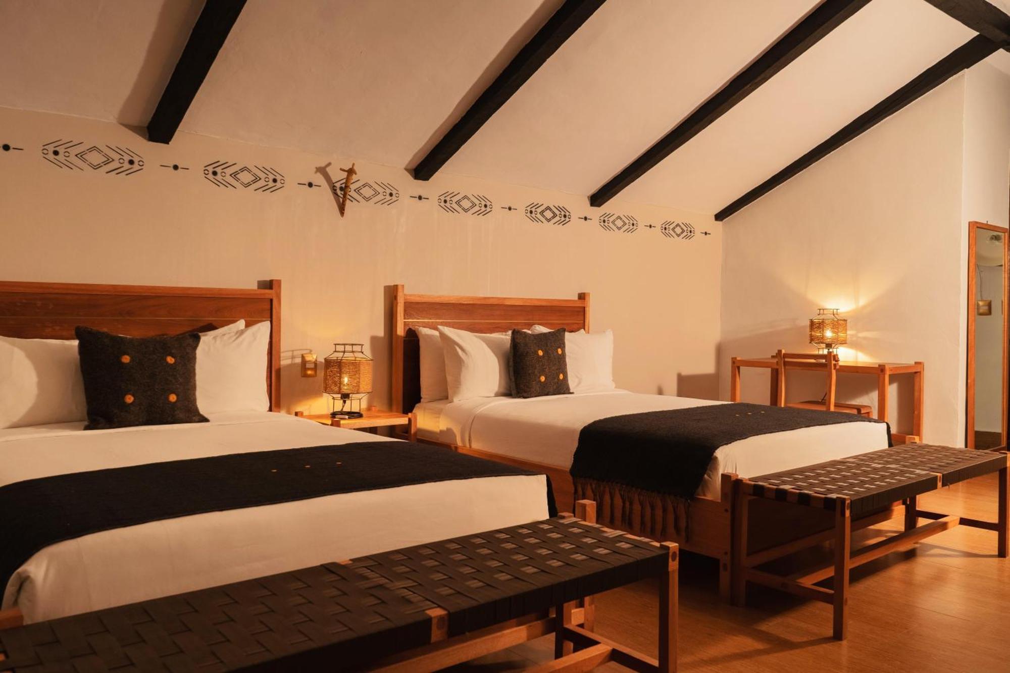 Hotel Sombra Del Agua à San Cristóbal de Las Casas Extérieur photo