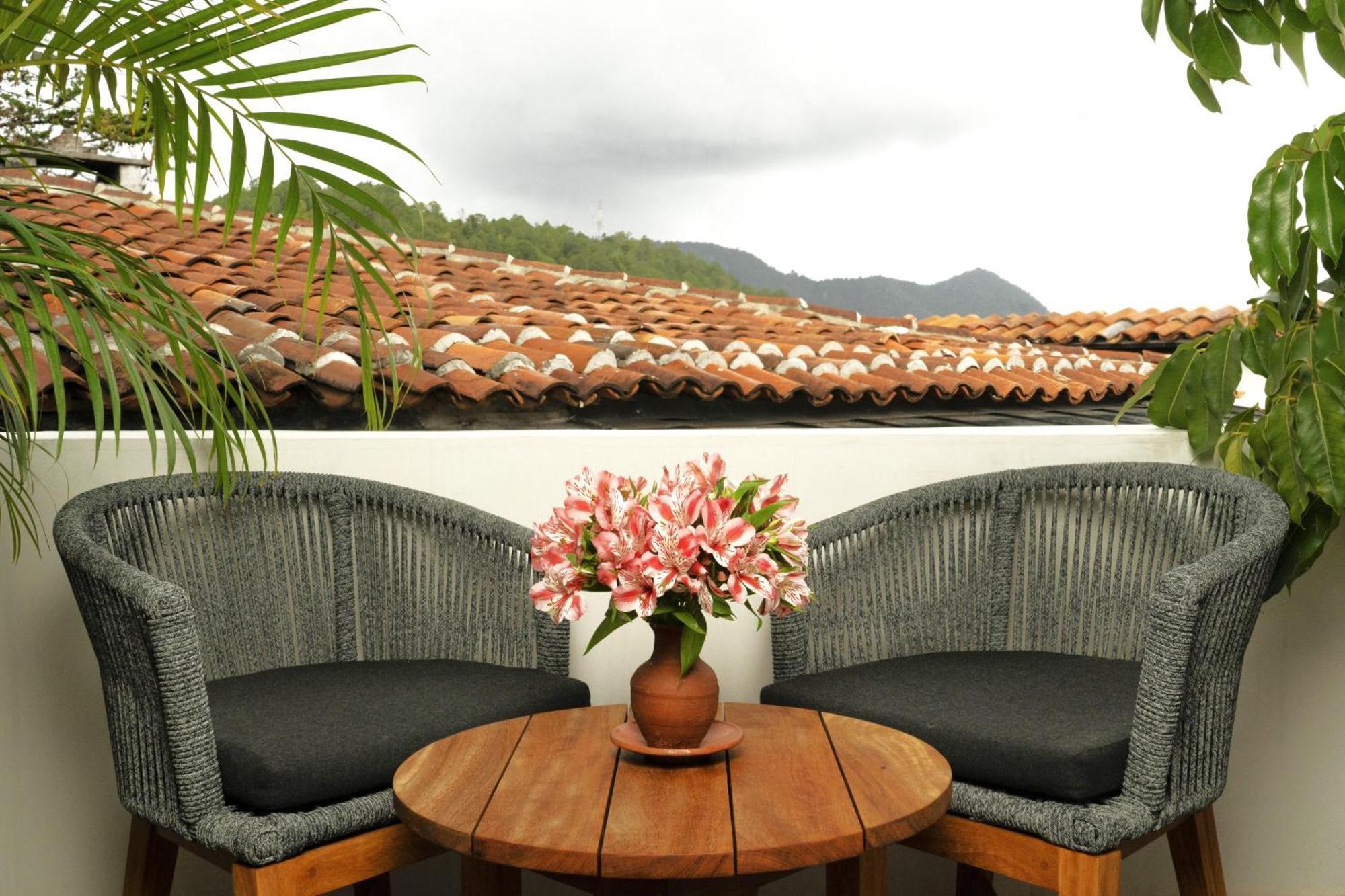 Hotel Sombra Del Agua à San Cristóbal de Las Casas Extérieur photo